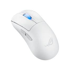 Shop Asus ROG Keris II Wireless Ace White By ASUS Online In Dubai