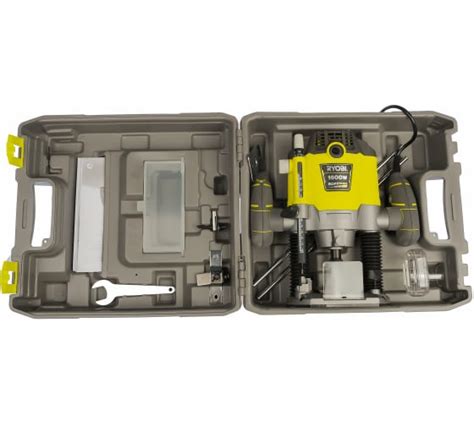 Фрезер Ryobi RRT1600-K 5133004796 - выгодная цена, отзывы ...