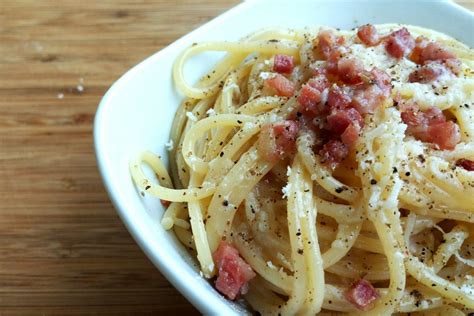 Carbonara Ricetta Originale Ecco Come Si Fa Blog Di Ricette CiaoFood It