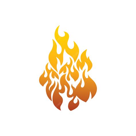 Fire Burn Theme Vector Burn Vector Art Png Transparent Image And