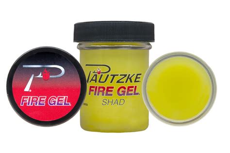 Pautzke Fire Gel Crappie Pautzke Bait Co