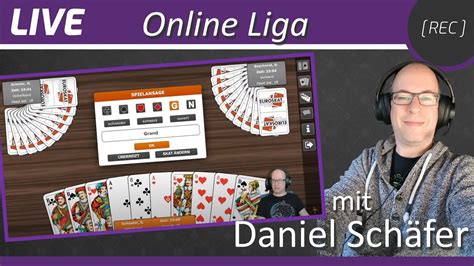 Skat DSKV Online Liga Erster Spieltag Zweite Serie YouTube