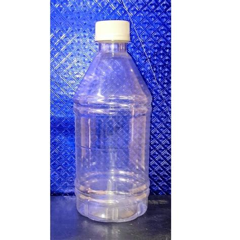 500ml Phenyl Storage PET Bottle At Rs 4 5 Piece Transparent Plastic