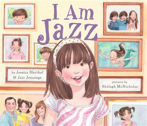 I Am Jazz by Jazz Jennings - Penguin Books Australia