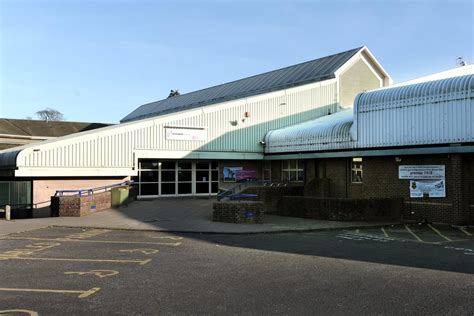 Uckfield Leisure Centre Formerly ‘at Risk Building Becomes Asset Of