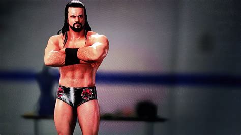 Wwe2k18 Caw Formula Drew Mcintyre YouTube