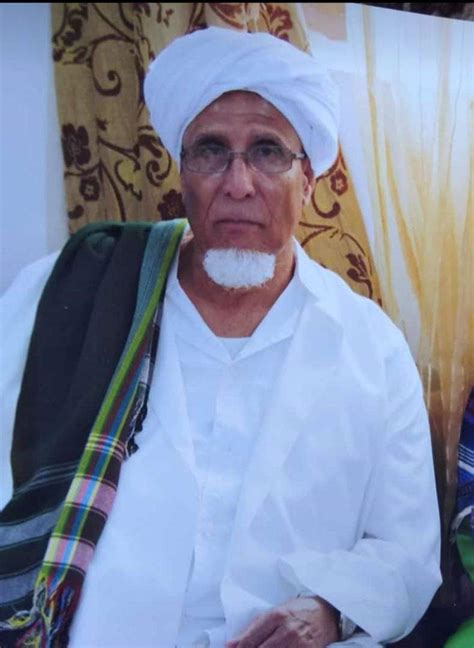 Telah Wafat Habib Ahmad Bin Hussain Bin Ali Al Aydrus Mertua Habib Umar Bin Hafidz Bsa Fakta Kini