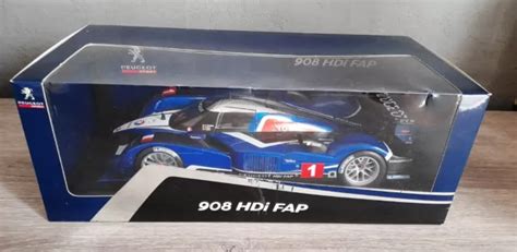 Peugeot Hdi Fap N Le Mans Norev Eur Picclick Fr