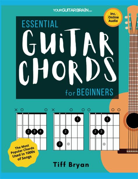 Buy Essential Guitar Chords For Beginners Easily Learn The Most