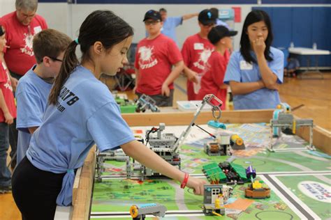 Local Stem Teams Advance To State Tournament In First Lego League