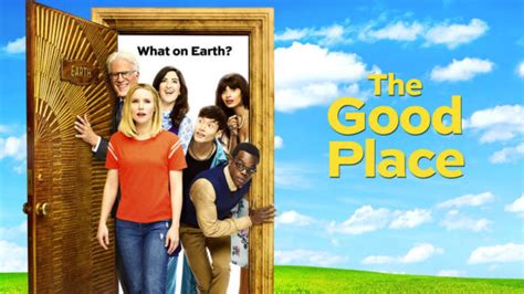 The Good Place TV Show on NBC: Ratings (Cancel or Season 4?)