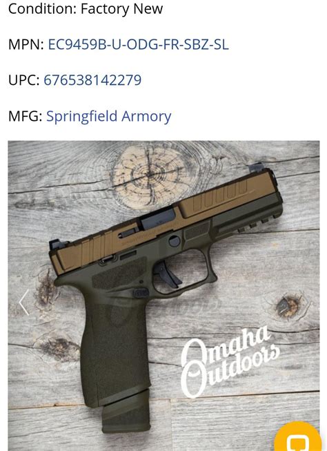 Best Hellcat Optic Rspringfieldarmory