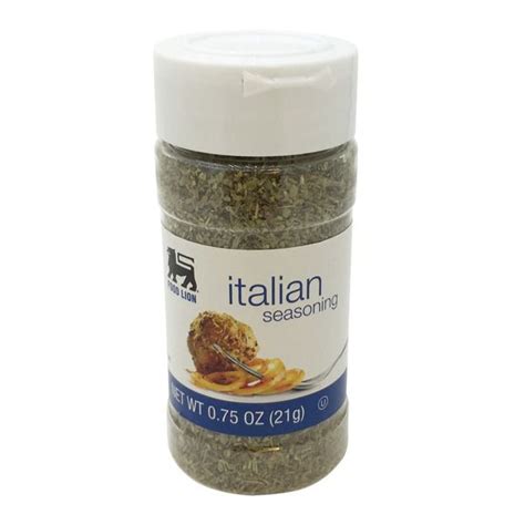 Food Lion Italian Seasoning Obx Grocery Delivery Seafood Boil And More