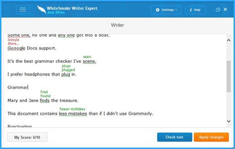 9 Best Grammar Checker Software & Tools (Updated 2024)