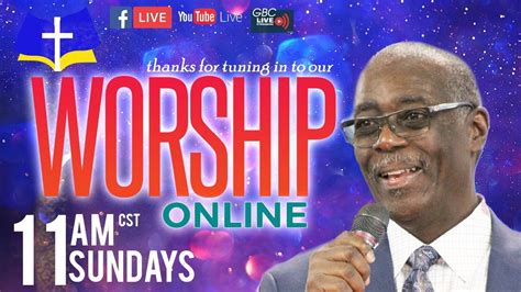 Worship Sunday June 7 2020 Youtube