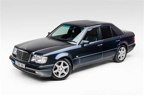 No Reserve: 1994 Mercedes-Benz E500 Limited for sale on BaT Auctions - sold for $87,000 on June ...