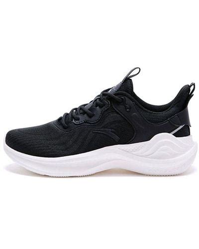 Black Anta Running Sneakers for Women | Lyst