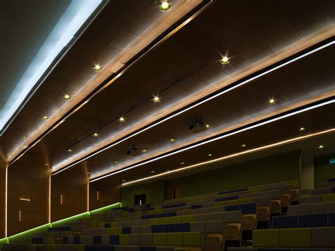 Sligo Institute of Technology, Ireland – Woodfit Acoustics