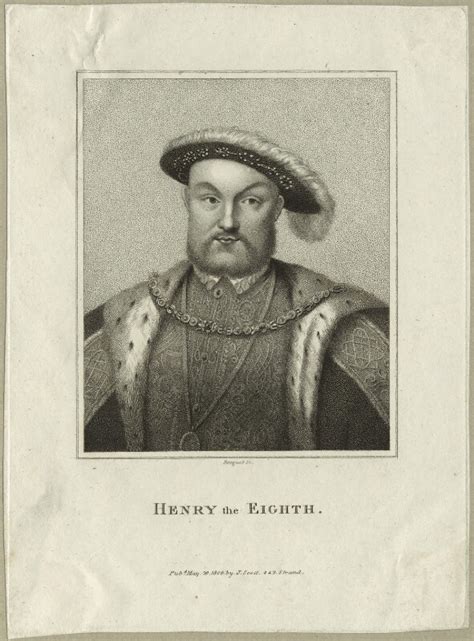 Npg D24157 King Henry Viii Portrait National Portrait Gallery