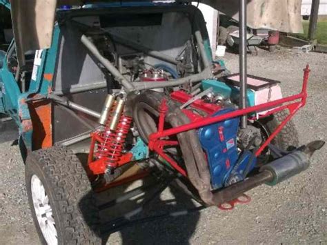 Buggy Rivet Rallye Tout Terrain Ou Endurance Pièces Et Voitures De