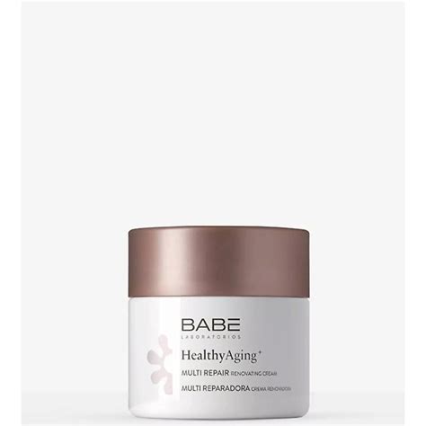 BABE Мульти восстанавливающий крем купить по низким ценам в ЛЭТУАЛЬ