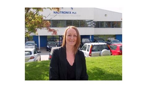 Nautronix Appoint new Director | Hydro International