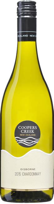 Coopers Creek Chardonnay Liquid Library