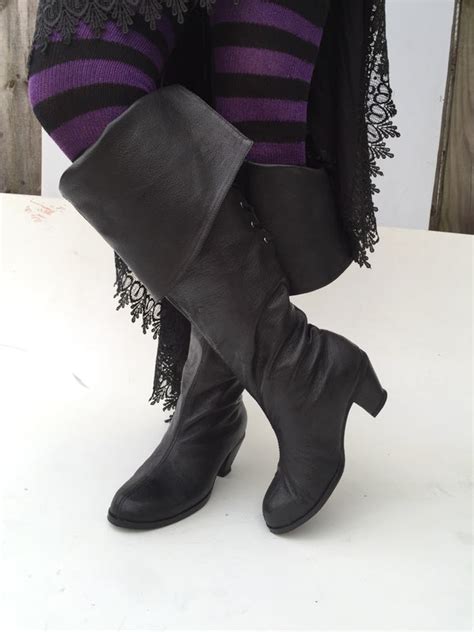 Boots N Shoes Fer Lady Pirate N Wench Pirate Fashions