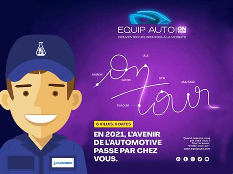 Groupe Chimirec I EquipAuto On Tour 2021