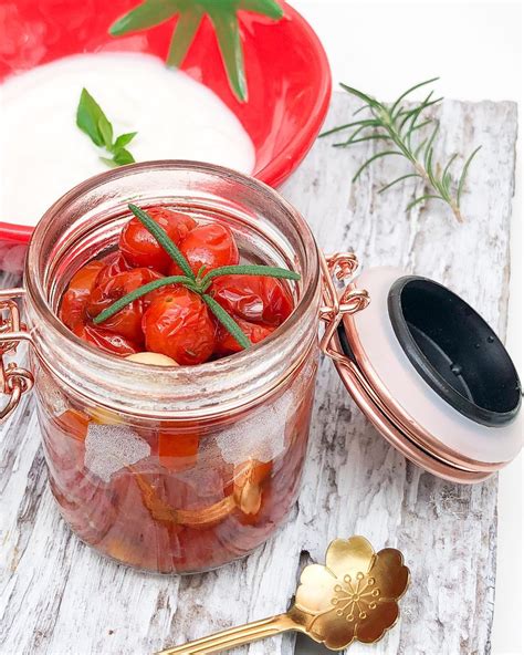 Tomate Confit Na Airfryer Receiteria