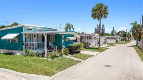 Mobile Home Park In Clearwater Fl Boulevard Ii