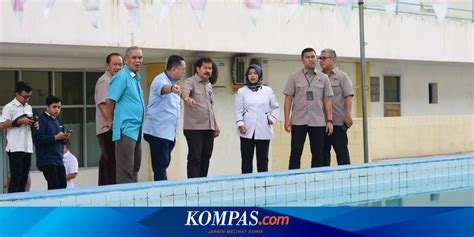 Jelang Porwil XI Sumatera PB Porwil Riau Tinjau Kesiapan Venue Dan