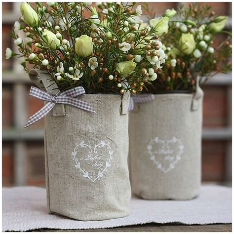 Hessian Wedding Ideas Hessian Wedding Wedding Table Centres