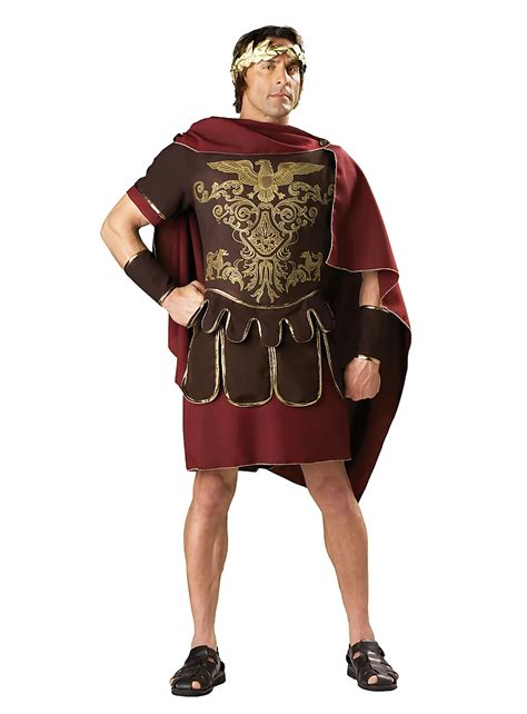 Roman Emperor Costume - maskworld.com