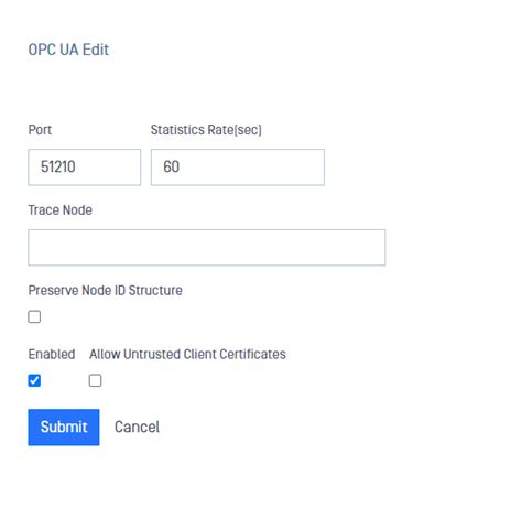 Opc Ua Connector Metadefender Security Gateway