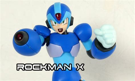 壽屋 洛克人xrockman X 收藏開箱 Roboinfo 機器人作品資訊網