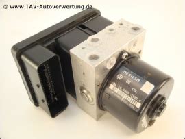 Tav Sonderangebot Abs Esp Hydraulikblock Vw K K Ac Ate