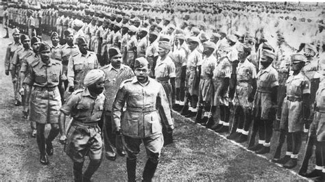 Subhas Chandra Bose — A Flawed Hero The Hindu Businessline