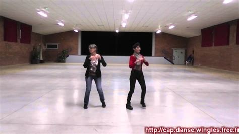 Let S Twist Again Cap Danse Wingles YouTube