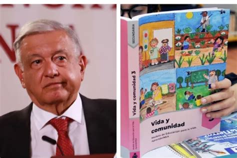 Amlo Encuentra Errores En Los Libros De Texto Gratuitos De La Sep Esto Se Sabe