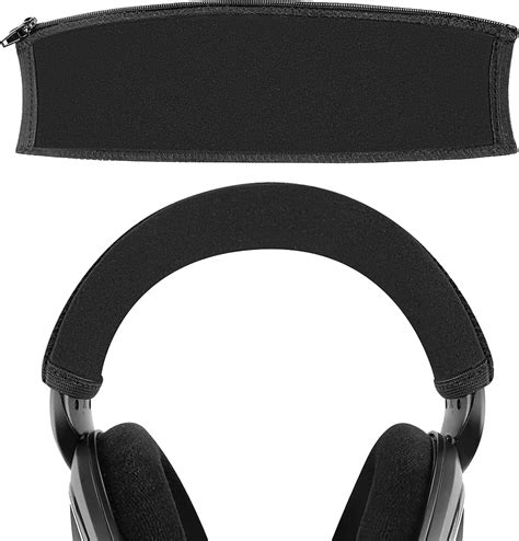 Geekria Funda De Tela Flexible Para Diadema Compatible Con