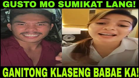 BOY TAPANG INILABAS ANG TUNAY NA BAH0 NG BABAE NA SI LJ SATTERFIELD AT