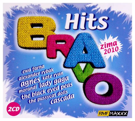 Various Artists Bravo Hits Zima 2010 2CD Amazon De Musik CDs Vinyl