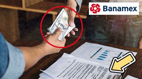 Consigue tus Prestamos Personales Banamex sin Nomina Ahora Guía Paso