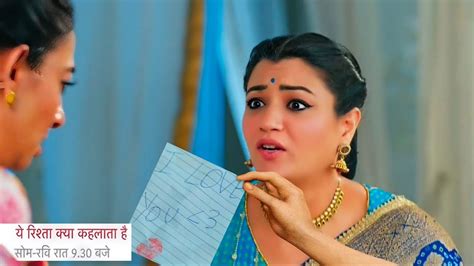 Yeh Rishta Kya Kehlata Hai Yrkkh Twist Manisha Ne Khola Vidya Ke Samne