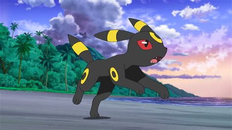 File Gladion Umbreon Png Bulbapedia The Community Driven Pok Mon