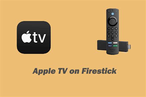 How To Watch Apple Tv On Firestick Full Guide