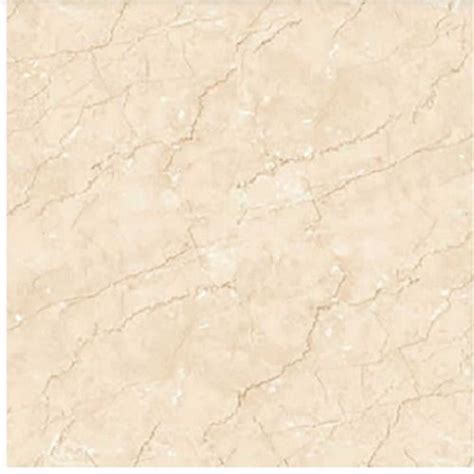 Cream Superior Quality Vitrified K Floor Eternity Tiles Size 2x2 Feet