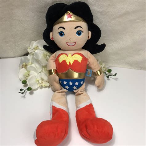 Wonder Woman Plush Toy 21”