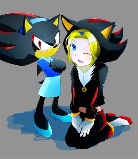 Dress Up - Shadow The Hedgehog Photo (35365347) - Fanpop